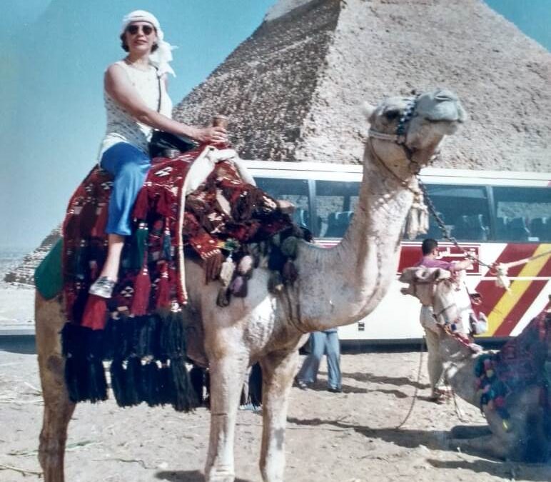 Memória: a extraordinária viagem ao Egito e Israel