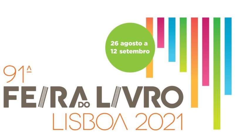 91ª Feira do Livro de Lisboa 2021 abre no final de agosto