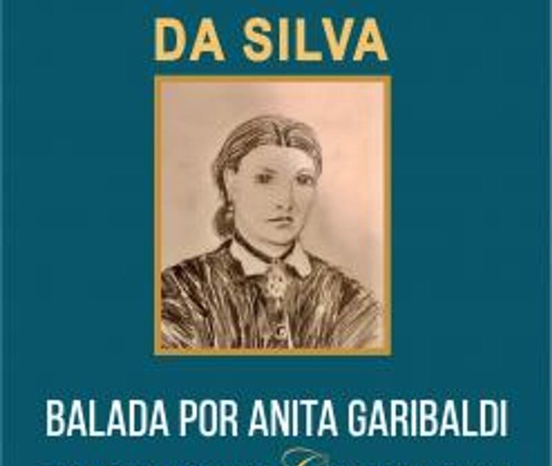 No bicentenário de Anita Garibaldi, acadêmico catarinense lança novo livro sobre o tema
