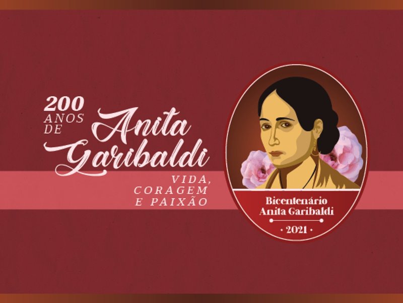Exposição no Museu Histórico de SC homenageia Anita Garibaldi