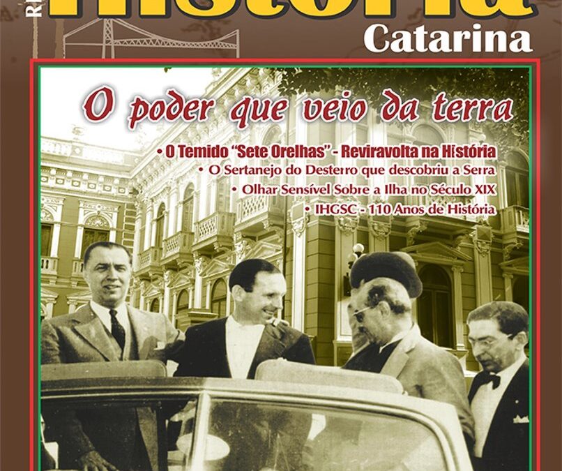 Artigo: Revista História Catarina número 100, por Jali Meirinho
