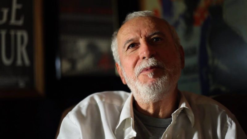 Morre Gilberto Gerlach, ícone intelectual do cinema e da literatura em SC
